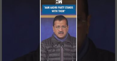 #Shorts | “AAP stands with..” | Arvind Kejriwal | Congress | Delhi Assembly Elections 2025