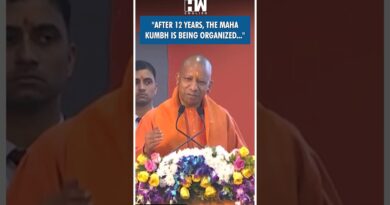 #Shorts | “After 12 years..” | BJP UP CM Yogi | Prayagraj | Uttar Pradesh | Mahakumbh 2025