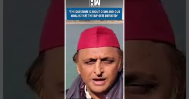 #Shorts | Akhilesh Yadav Speaks On Delhi Elections 2025 | Congress | AAP | INDIA alliance | UP SP