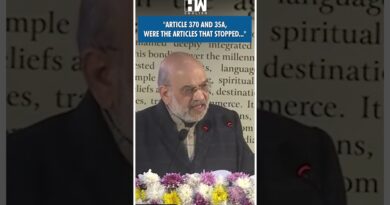 #Shorts | “Article 370 and 35A…” | Amit Shah | BJP J&K Ladakh