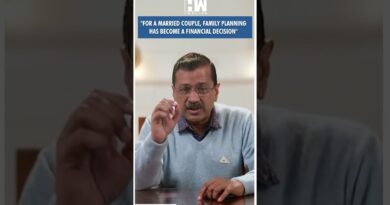 #Shorts | Arvind Kejriwal Criticises The Centre’s Tax Policies | AAP | Middle Class | Delhi Election