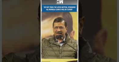 #Shorts | Arvind Kejriwal Hits-Out At BJP | Mohalla Clinic | AAP | Delhi Assembly Election | PM Modi