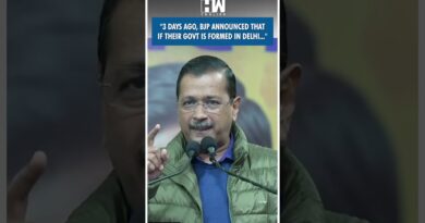 #Shorts | Arvind Kejriwal Hits-Out At BJP Over Govt Schools, Mohalla clinics | Delhi Elections | AAP