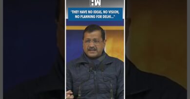 #Shorts | Arvind Kejriwal Hits-Out At BJP | Assembly Elections 2025 | BJP AAP | PM Modi