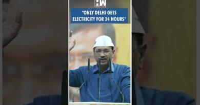 #Shorts | Arvind Kejriwal: ‘Only Delhi gets electricity for 24 hours’ | AAP | Assembly Election 2025