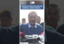 #Shorts | Arvind Kejriwal Slams Haryana CM Nayab Singh Saini | ECI | Nayab Saini | Yamuna | AAP