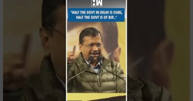 #Shorts | Arvind Kejriwal speaks on the law & order situation in Delhi | AAP | Assembly Elections