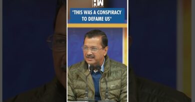 #Shorts | Arvind Kejriwal: ‘This was a conspiracy to…’ | Delhi Elections 2025 | Yamuna | AAP | BJP