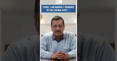 #Shorts | Arvind Kejriwal’s 7 Demands For ‘Middle Class’ | AAP BJP | Delhi Elections | PM Modi | GST