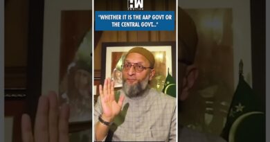 #Shorts | Asaduddin Owaisi Slams AAP and BJP | PM Modi | Arvind Kejriwal | AIMIM | Assembly Election