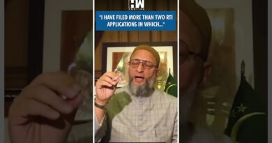 #Shorts | Asaduddin Owaisi Speaks On Pradhan Mantri Awas Yojana | PM Modi | AIMIM