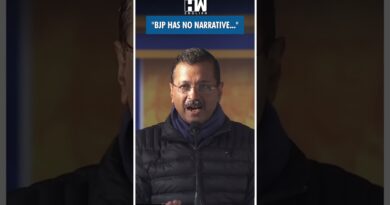 #Shorts | “BJP has no narrative…” | Arvind Kejriwal | PM Modi | AAP