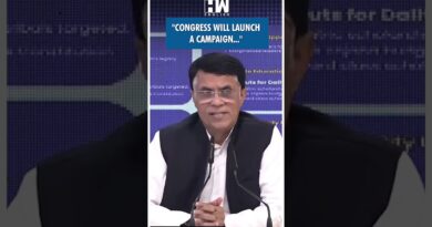 #Shorts | Congress Leader Pawan Khera Speaks On Congress’ Campaign