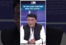 #Shorts | Congress Leader Pawan Khera Slams Hits-Out At PM Modi | BJP Manipur | Jai Samvidhan