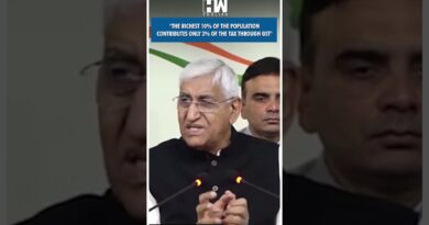 #Shorts | Congress leader TS Singh Deo Speaks On GST | Nirmala Sitharaman | PM Modi | Economy | BJP