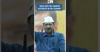 #Shorts | “Delhi gets the cheapest electricity..” | AAP | Arvind Kejriwal | Assembly Elections 2025