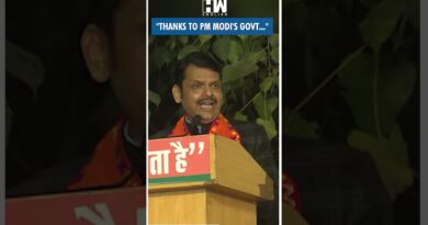 #Shorts | Devendra Fadnavis Slams Arvind Kejriwal | PM Modi | BJP AAP | Delhi Elections 2025