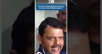 #Shorts | Devendra Fadnavis speaks on the attack on Saif Ali Khan | Mumbai Police | Attacker CCTV