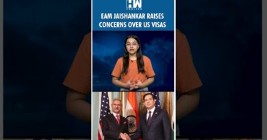 #Shorts | EAM Jaishankar raises concerns over delays faced by Indian citizens in obtaining US visas