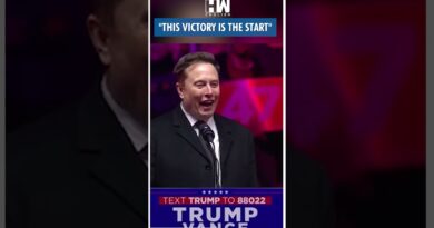 #Shorts | Elon Musk joins Donald Trump Ahead Of Inauguration | Victory Rally | MAGA | US President