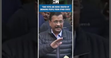 #Shorts | “Fake votes are being..” | AAP | Arvind Kejriwal | PM Modi | Delhi Assembly Elections 2025