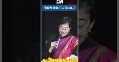 #Shorts | “From 2018 till today..” | CM Atishi | Olympics | Paralympics | AAP