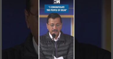 #Shorts | “I congratulate the people of Delhi” | AAP | Arvind Kejriwal | Assembly Elections 2025