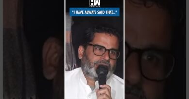 #Shorts | “I have always said that..” | Jan Suraaj | Prashant Kishor | Bihar Patna | BPSC Protest