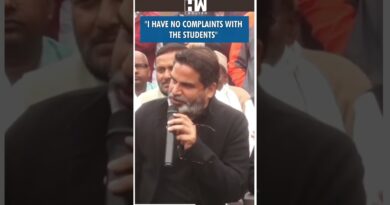 #Shorts | “I have no complaints with the students” | Prashant Kishore | BPSC Protest | Bihar Patna