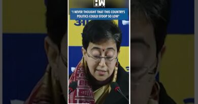 #Shorts | “I never thought that…” | Ramesh Bidhuri | AAP | Delhi CM Atishi | Assembly Elections