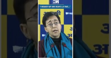 #Shorts | “I request BJP and Delhi’s L.G that..” | Temple Demolition | CM Atishi | Places of Worship