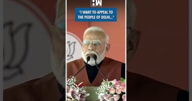 #Shorts | “I want to appeal to..” | PM Modi | BJP | Delhi Assembly Elections 2025