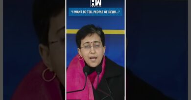 #Shorts | “I want to tell people of Delhi..” | CM Atishi | AAP BJP | PM Modi | Assembly Elections