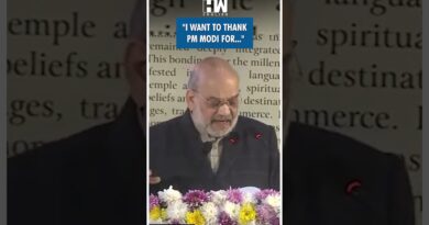 #Shorts | “I want to thank PM Modi for..” | Amit Shah | BJP J&K Ladakh