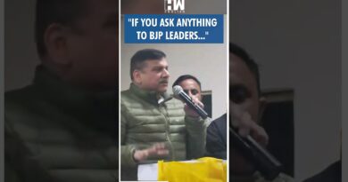 #Shorts | “If you ask anything to BJP leaders..” | AAP | Sanjay Singh | Delhi Assembly Election 2025