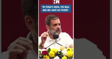 #Shorts | “In today’s India..” | LoP Rahul Gandhi | PM Modi | BJP | Congress Bihar