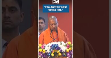 #Shorts | “It is a matter of..” | UP CM Yogi | Prayagraj Mela | BJP Uttar Pradesh | Mahakumbh 2025