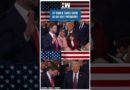 #Shorts | JD Vance Takes Oath As US Vice President | Donald Trump | Presidential Inauguration Day