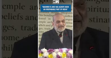 #Shorts | “Kashmir is and has always been..” | Amit Shah | BJP J&K Ladakh