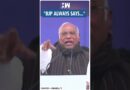 #Shorts | Mallikarjun Kharge Hits-Out At BJP & Mohan Bhagwat | PM Modi | RSS | Delhi Elections 2025