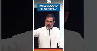 #Shorts | “Mohan Bhagwat has the audacity to…” | Rahul Gandhi | PM Modi | BJP RSS | Indian State