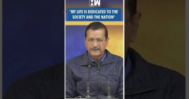 #Shorts | “My life is dedicated to..” | AAP | Arvind Kejriwal | Assembly Elections 2025 | PM Modi