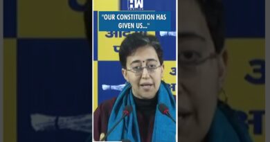 #Shorts | “Our constitution has given us..” | Delhi Govt | CM Atishi | Assembly Elections 2025 | AAP