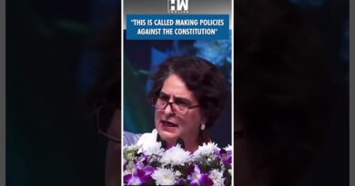 #Shorts | Priyanka Gandhi Speaks On Adani’s US Indictment | Belagavi | Karnataka Congress | PM Modi