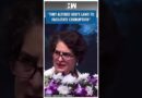 #Shorts | Priyanka Gandhi Speaks On SEBI Laws | ECI | BJP | Belagavi | Karnataka Congress | PM Modi