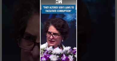 #Shorts | Priyanka Gandhi Speaks On SEBI Laws | ECI | BJP | Belagavi | Karnataka Congress | PM Modi