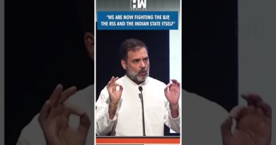 #Shorts | Rahul Gandhi attacks BJP-RSS | Mohan Bhagwat | Rahul Gandhi on Indian State | Elections