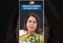 #Shorts | “Running an economy is..” | BJP Congress | Supriya Shrinate | PM Modi | Nirmala Sitharaman