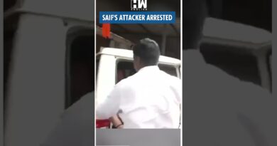 #Shorts | Saif’s attacker arrested | Saif Ali Khan Attacked | Kareena Kapoor | Mumbai Police