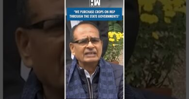 #Shorts | Shivraj Singh Chouhan Speaks On MSP | Delhi CM Atishi | Farmers Assembly Elections 2025